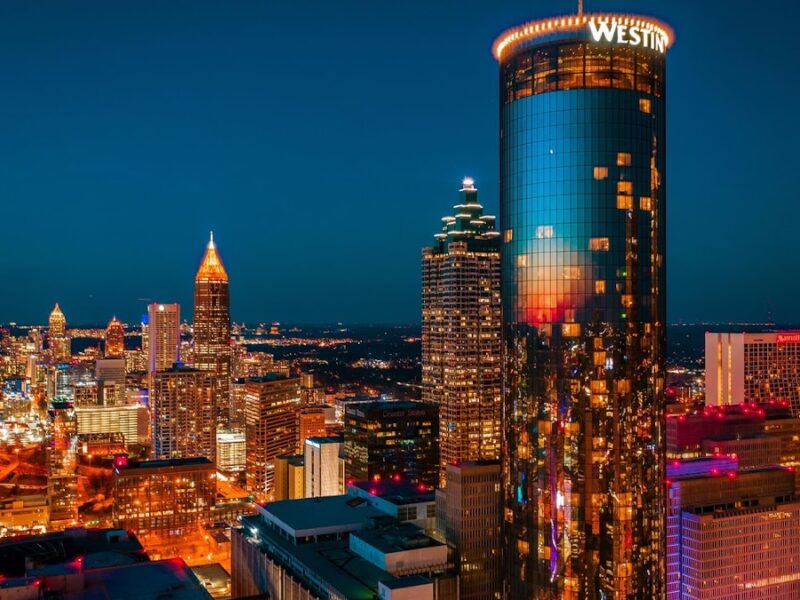 The Peachtree Room