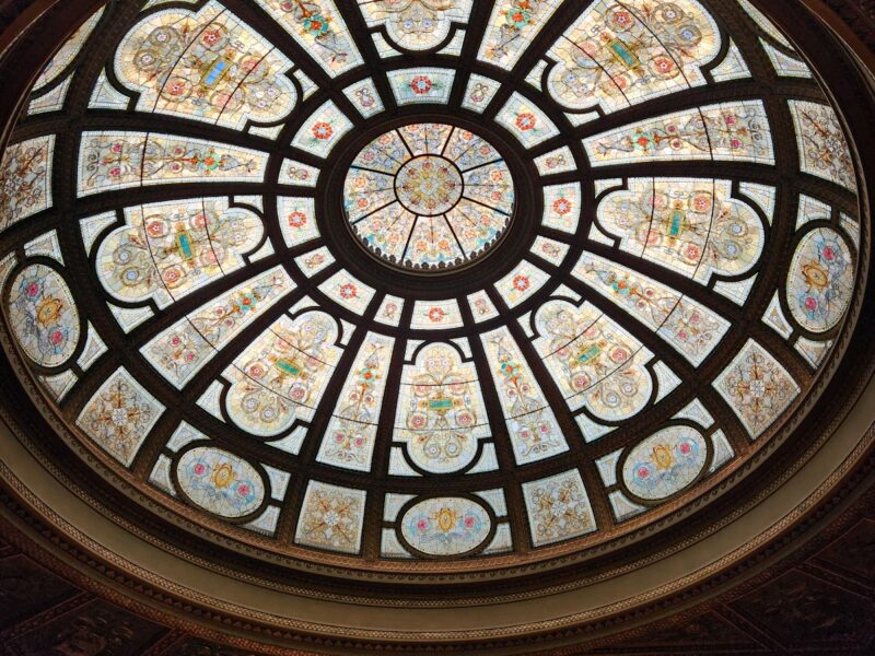 The Chicago Cultural Center