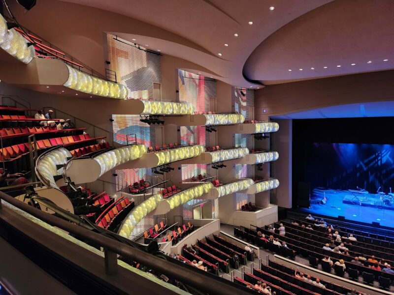 Kauffman Center for the Performing Arts