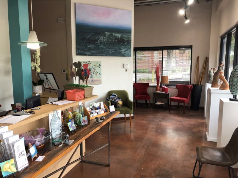 The Art Center of Jacksonville