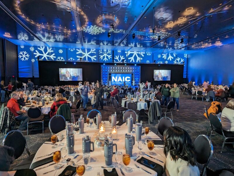 The Grand Ballroom at Kansas City