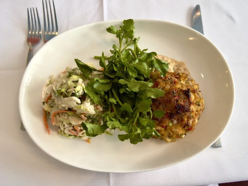 The Central Park Boathouse