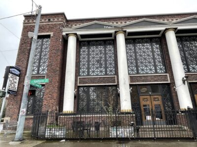 The Hawthorne Theatre