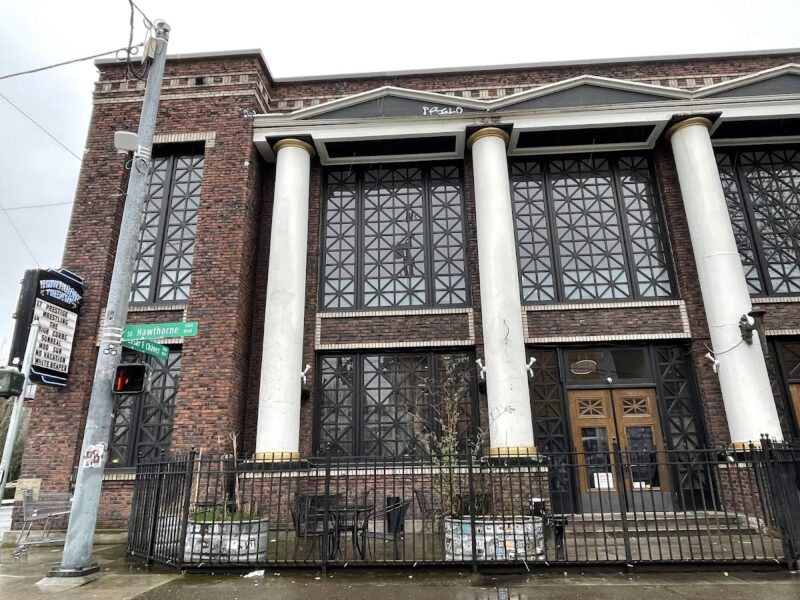 The Hawthorne Theatre