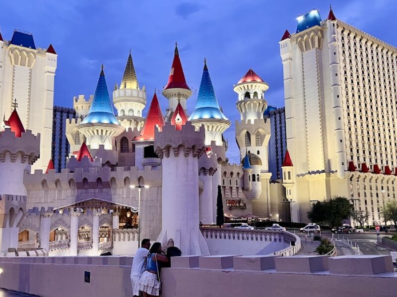 The Las Vegas Club
