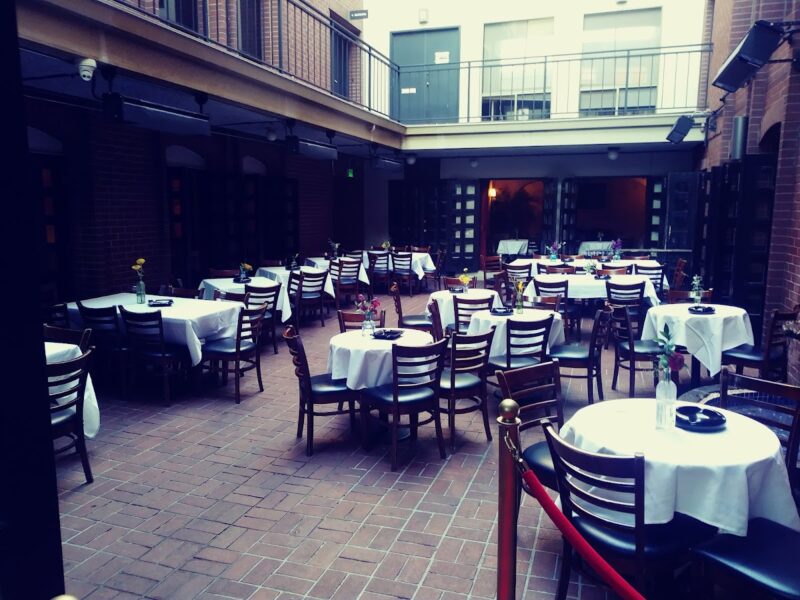 The San Francisco Club