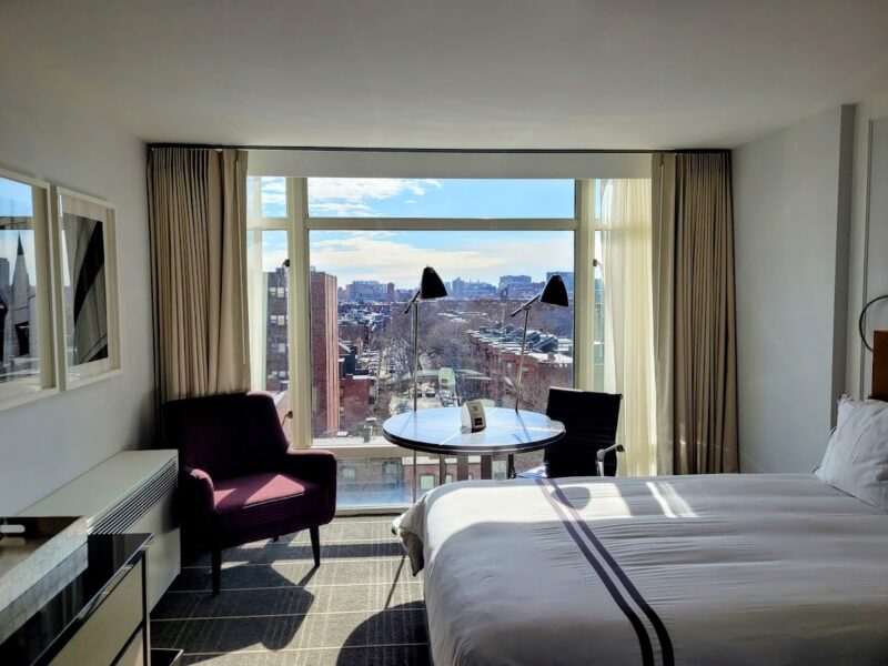 The Grand Ballroom at the Colonnade