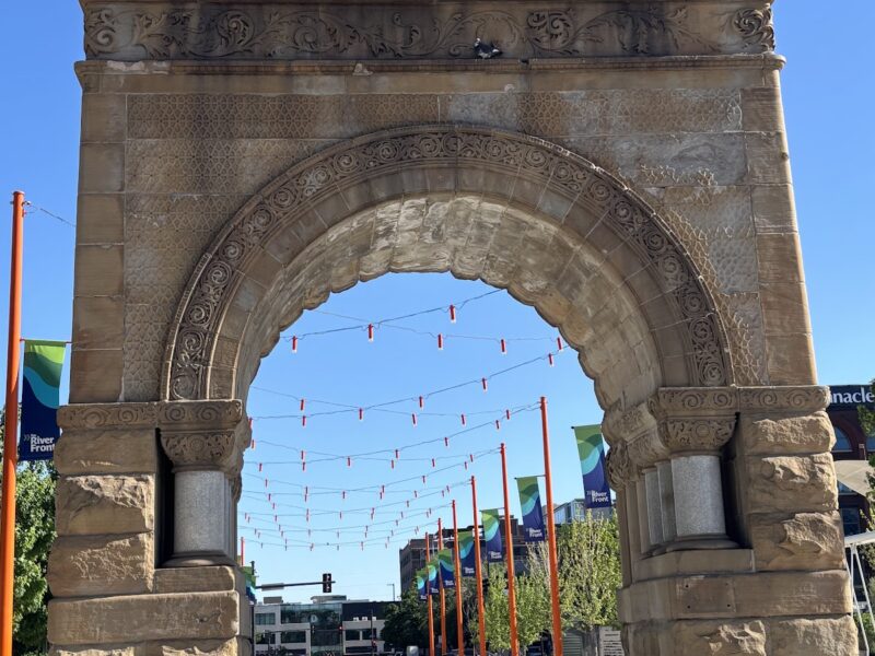 Omaha Riverfront Pavilion