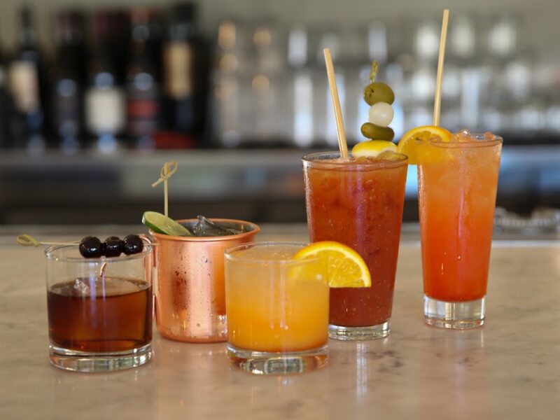 The Presidio Social Club