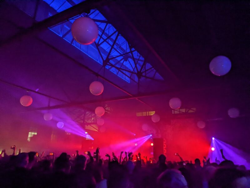 The Banquet Hall at 500