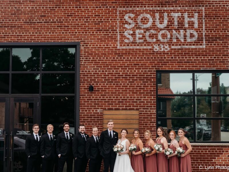 The Warehouse Event Space