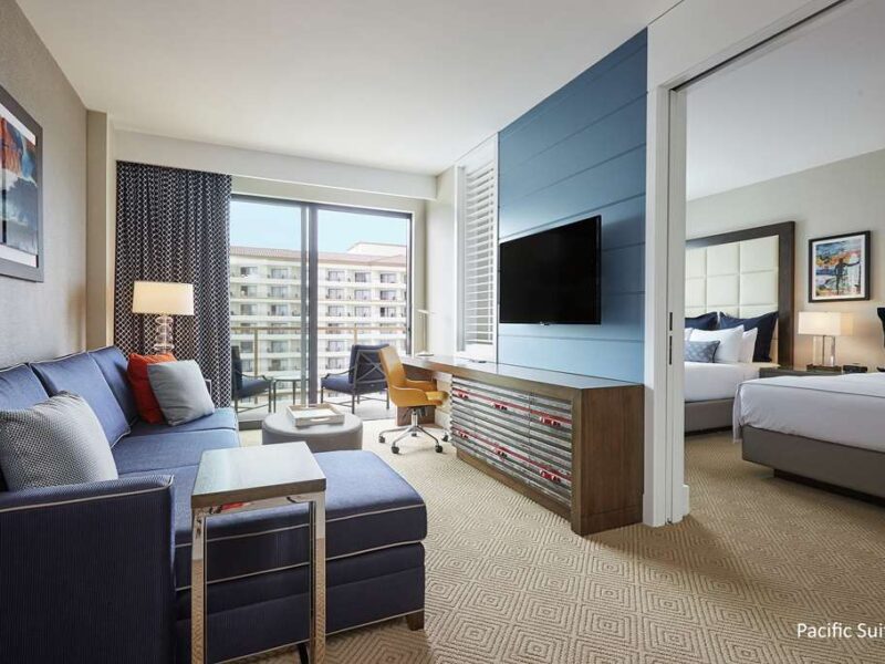 The Waterfront Beach Resort