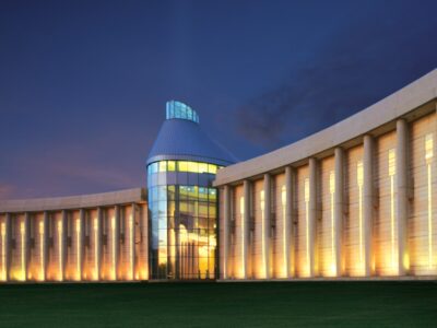 The Oklahoma History Center