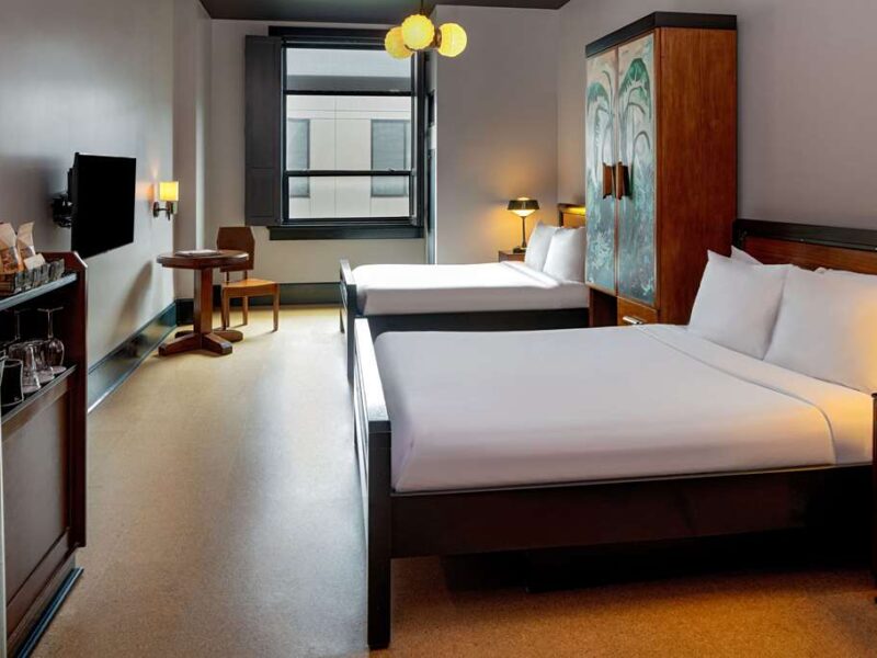 The Ace Hotel New Orleans