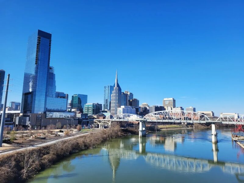 Nashville Skyline Pavilion