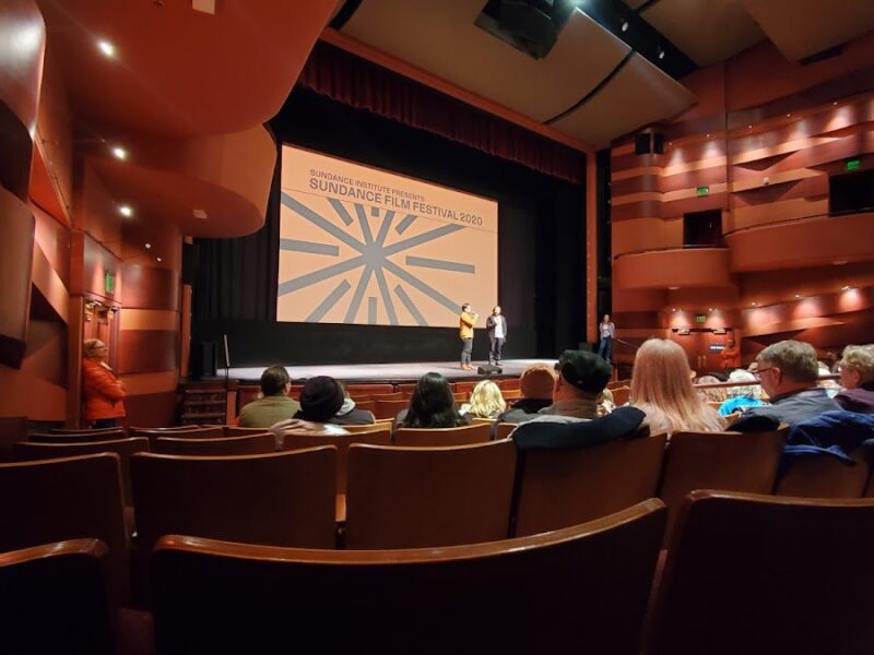 The Rose Wagner Performing Arts Center