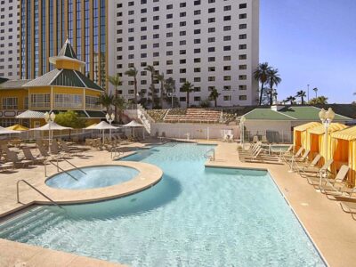 The Tropicana Pavilion