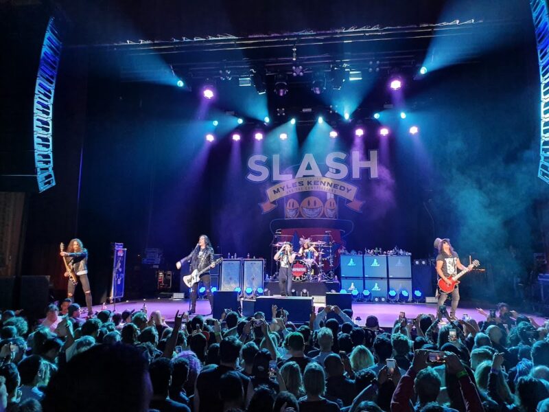 The Warfield Theatre