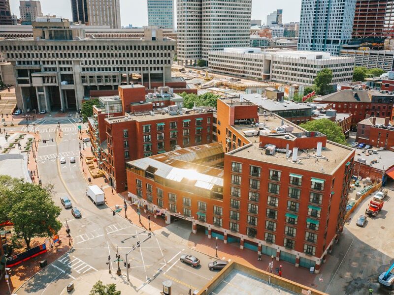 The Bostonian Boston