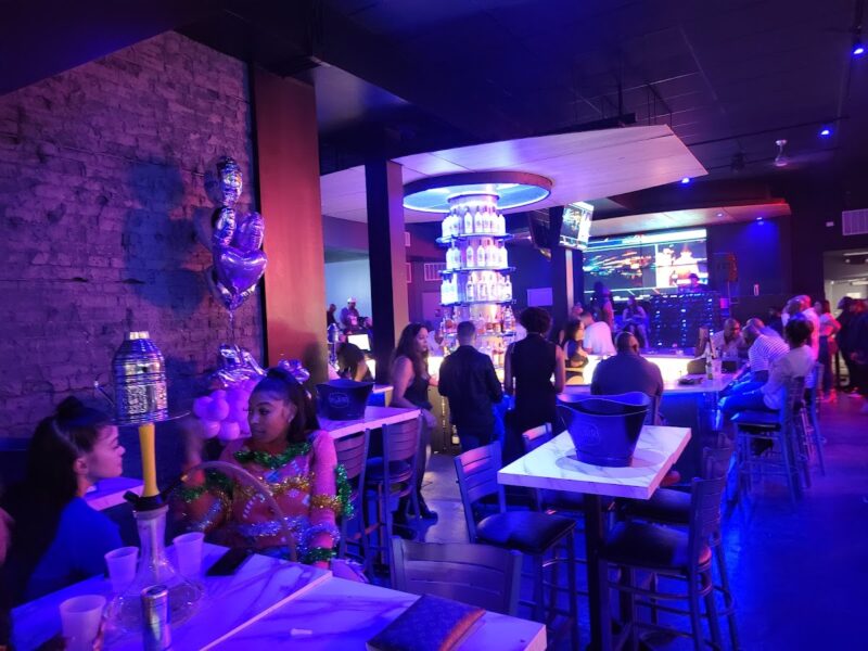 Tampa Skyline Lounge