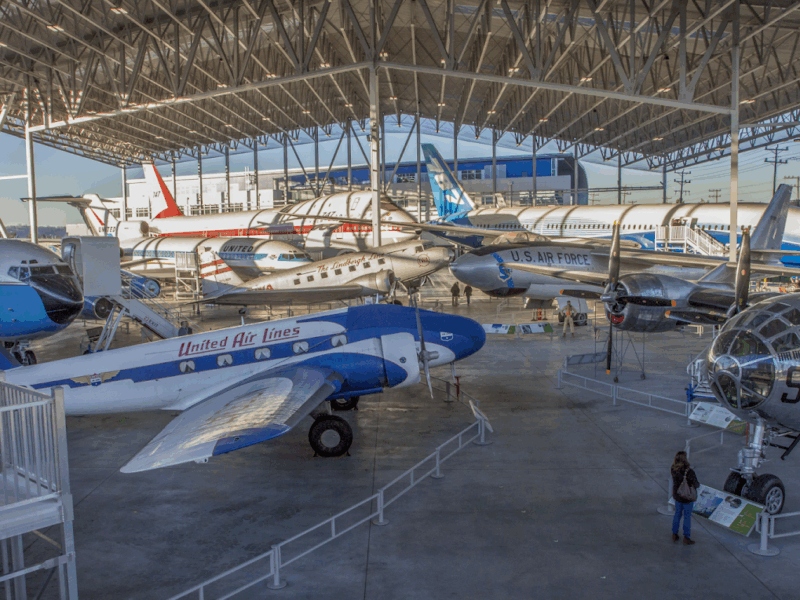 Museum of Flight