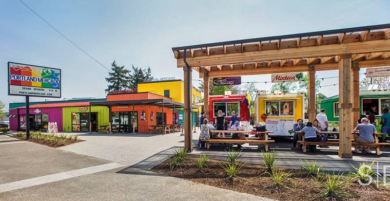 The Portland Mercado