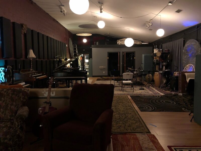 The Nashville Studio