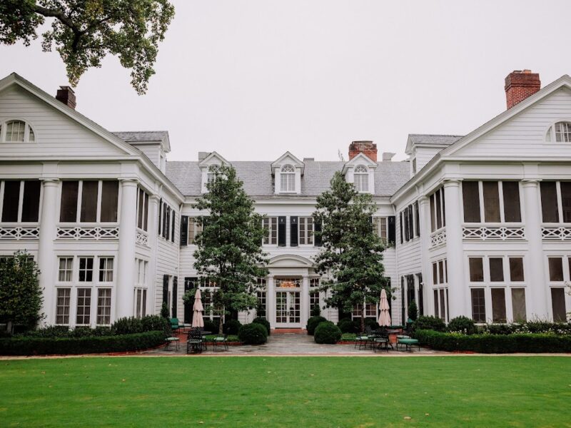 The Duke Mansion