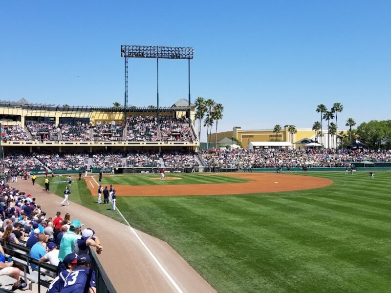 The Orlando Sports Complex