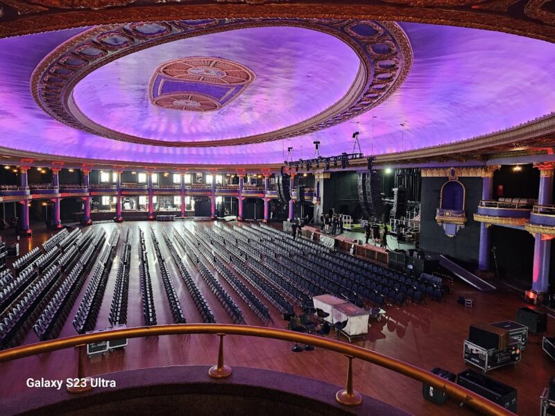 The Rave/Eagles Ballroom