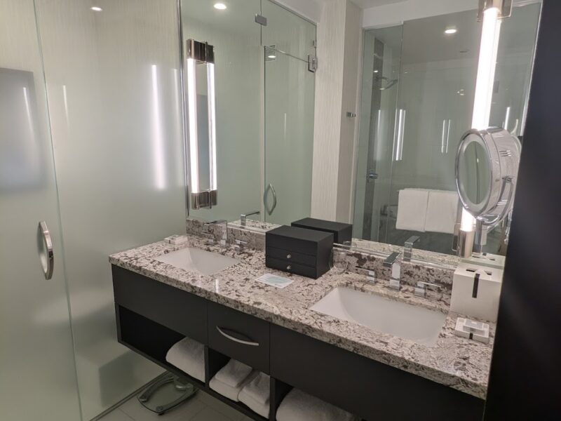 The Aria Sky Suite