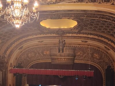 The Arvest Bank Theatre at The Midland