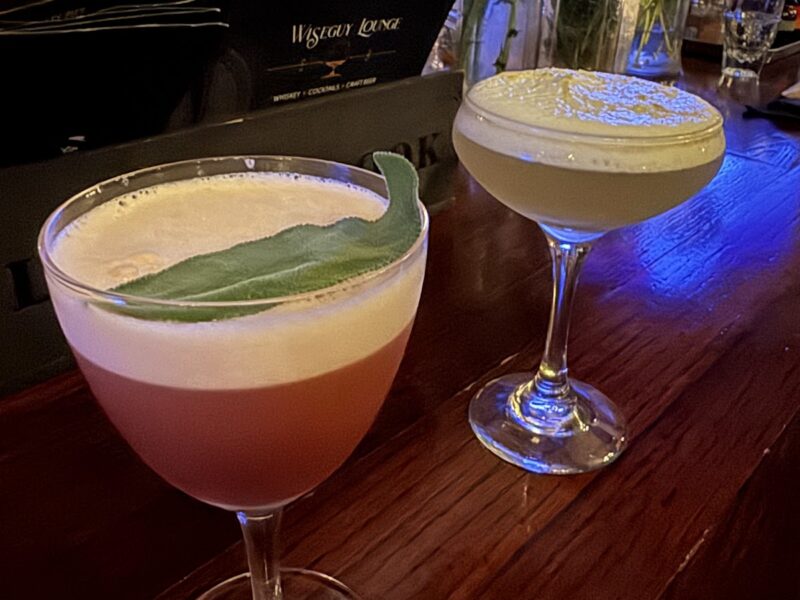 The Speak Easy Lounge