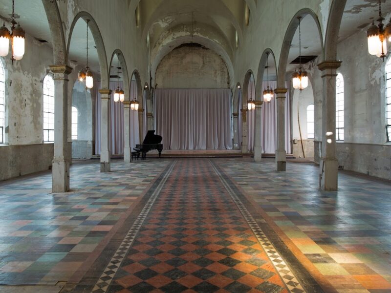 The Marigny Opera House