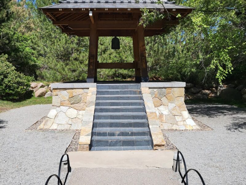 The Albuquerque Botanical Gardens