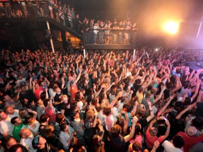 The Summit Music Hall