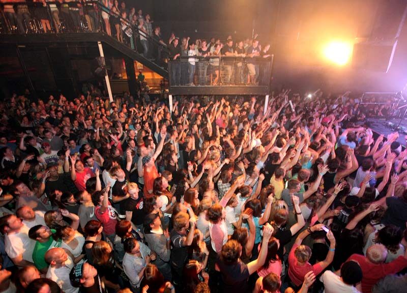 The Summit Music Hall