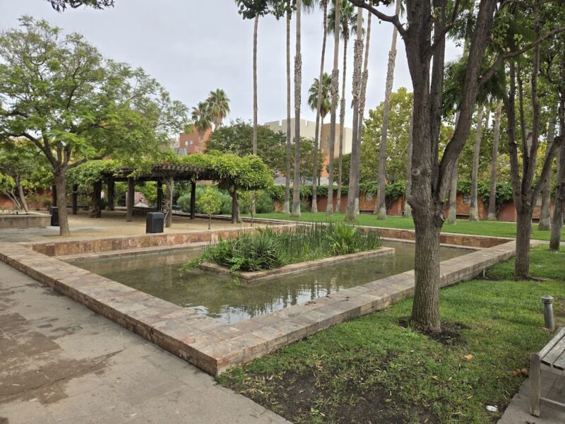 The San Jose Cultural Center