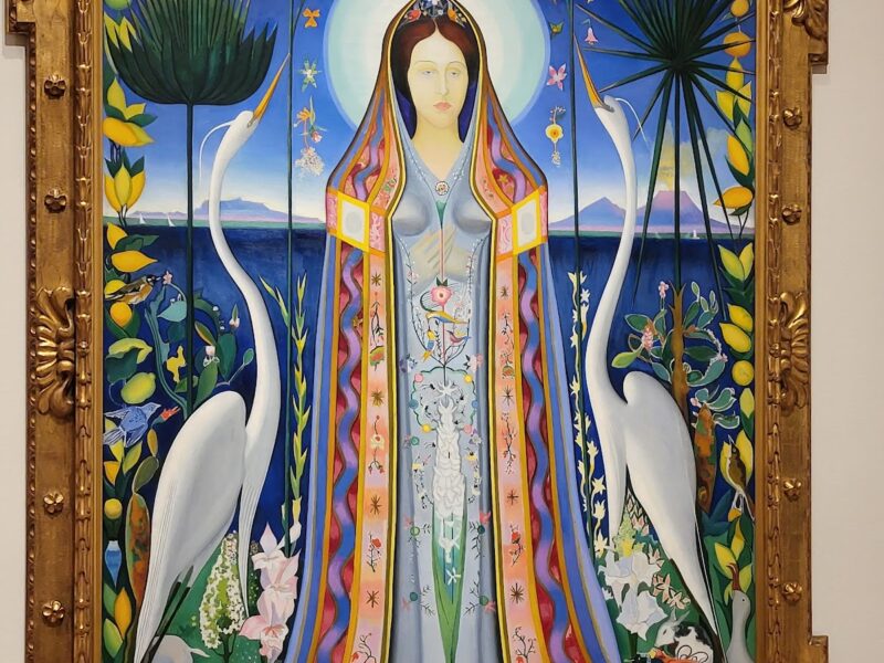 The High Museum of Art