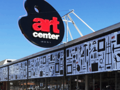 The Memphis Arts Center