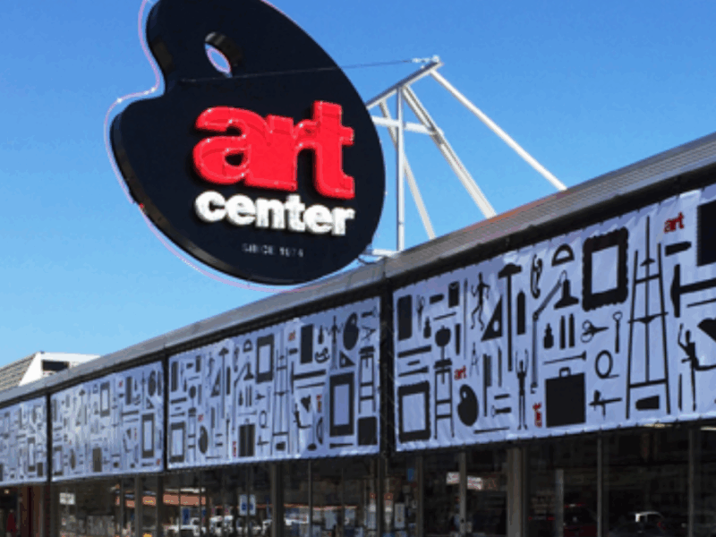 The Memphis Arts Center