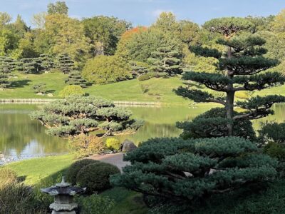 The Chicago Botanic Garden