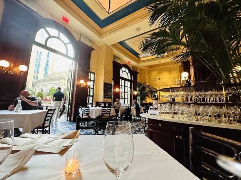 The Pavilion at The Venetian