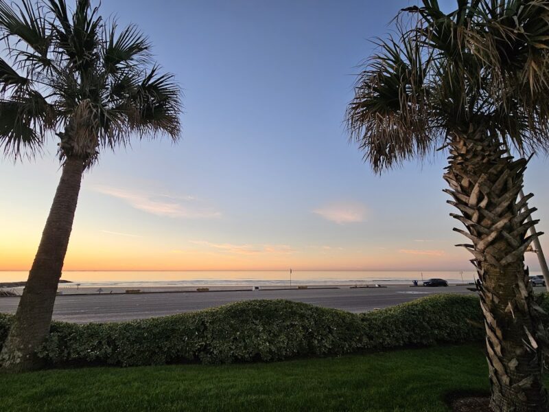 The Galveston Island Convention Center