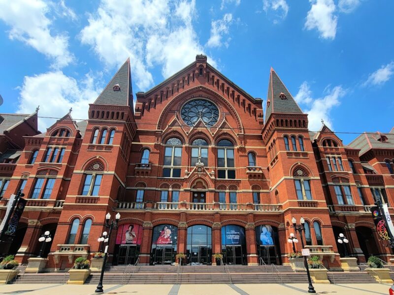 Cincinnati Music Hall