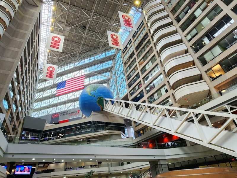 The Georgia World Congress Center