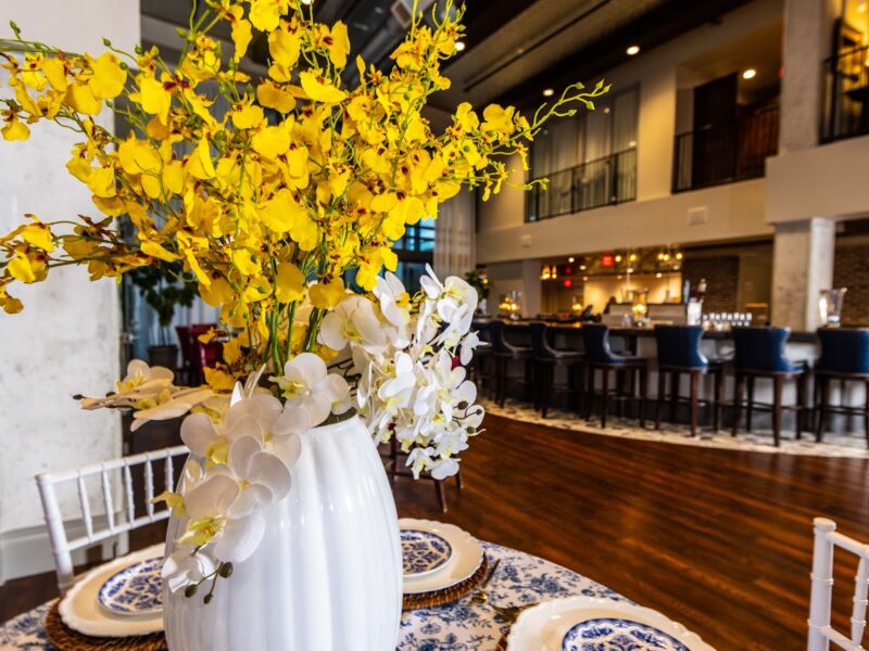 Orlando Waterfront Event Space