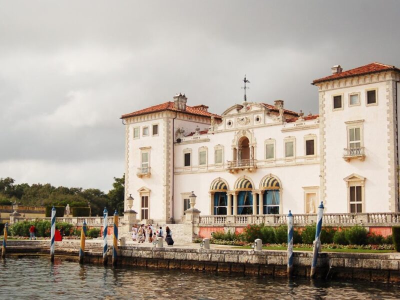 Vizcaya Museum and Gardens