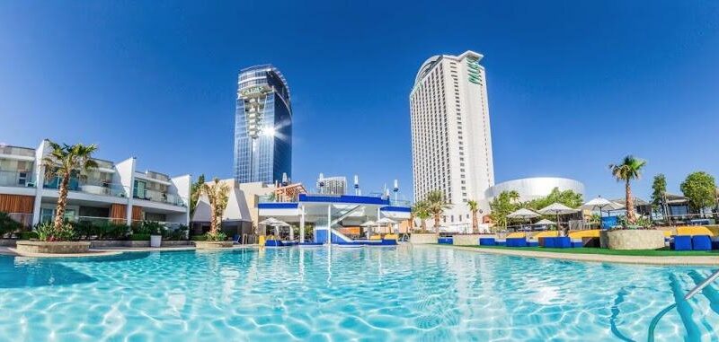 The Event Center at The Palms