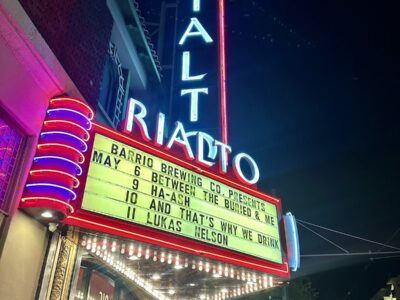 The Rialto Theatre